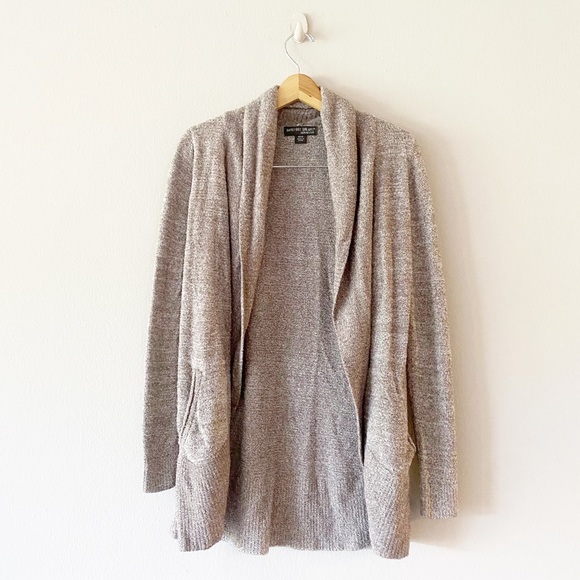 Barefoot Dreams Sweaters - BAREFOOT DREAMS cardigan sweater